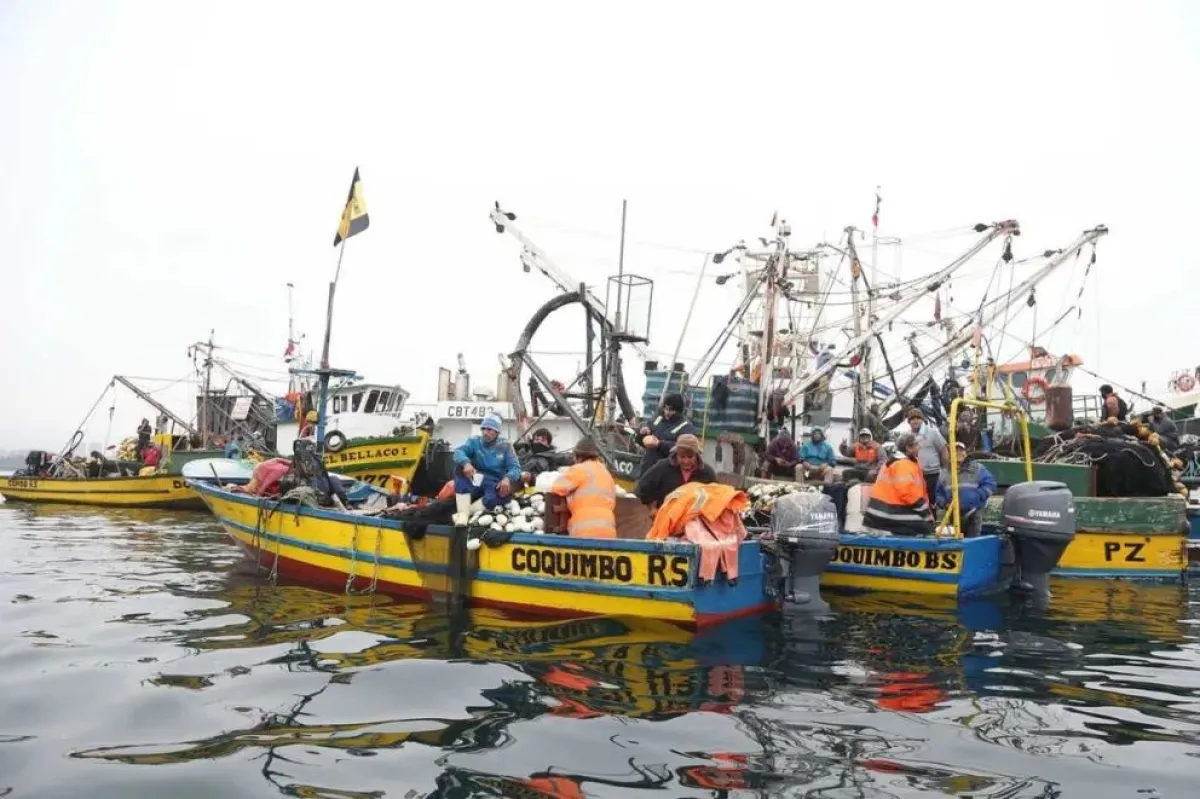 Gobierno retira del Congreso proyecto de nueva Ley de Pesca