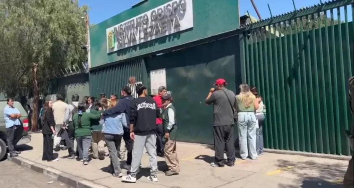 Confirman muerte de inspectora durante ataque armado en colegio de Calama