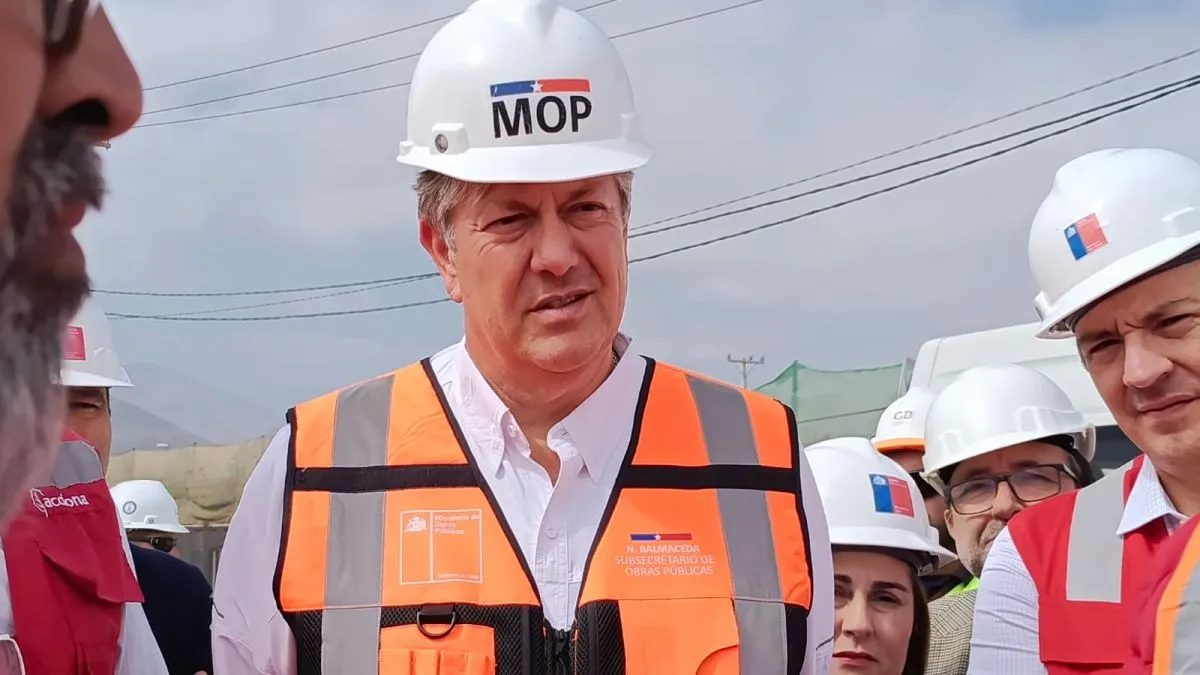 “Se estudia completar la red vial sin túnel”: Subsecretario sobre futuro de Agua Negra