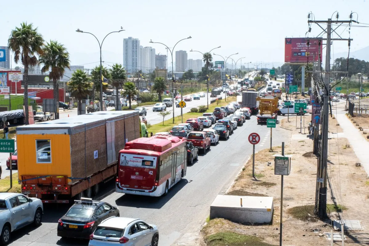 Circunvalación ingresará en dos semanas al panel técnico de Concesiones del MOP
