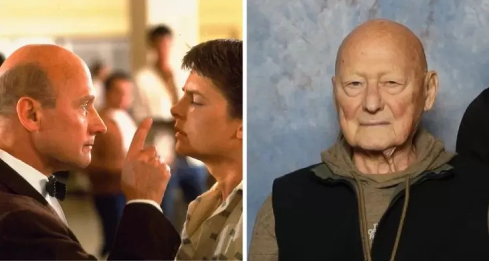 Hasta siempre Sr. Strickland: muere actor de "Volver al Futuro"