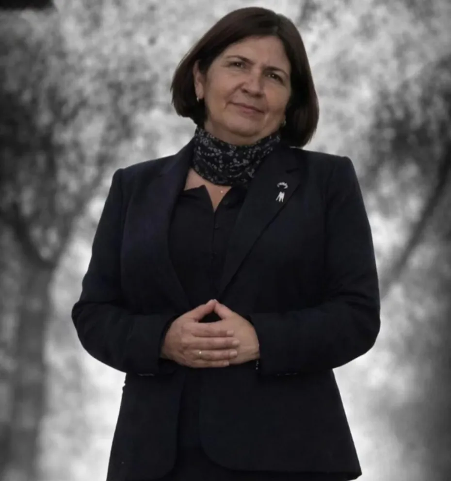 María Victoria Reyes: la inspectora que acompañó a generaciones de estudiantes