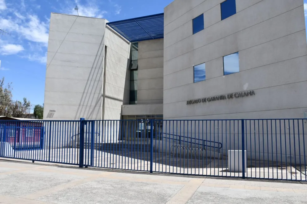 Juzgado de Garantía de Calama amplía detención de estudiante que asesinó a inspectora