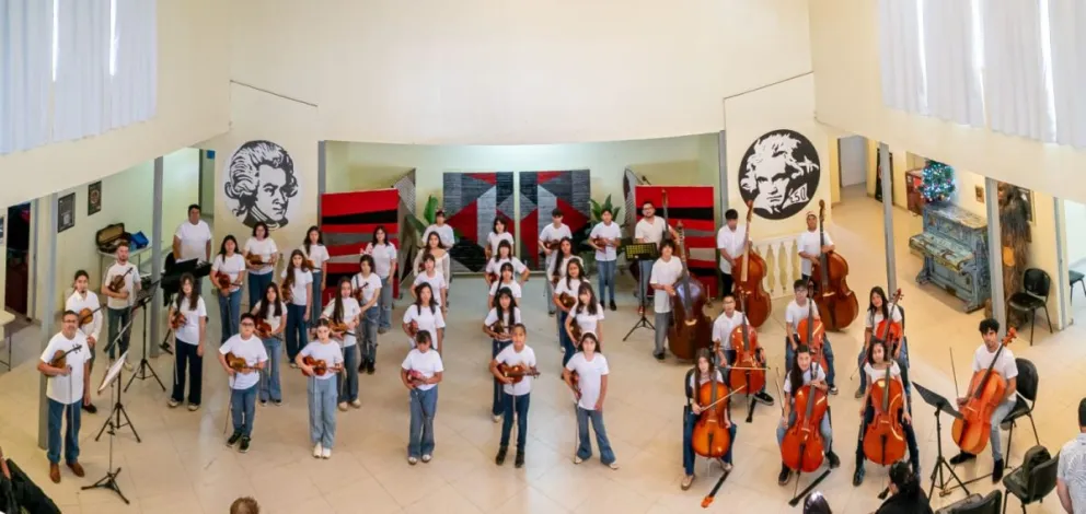 Elencos de la Academia PAC anticipan un prometedor 2026