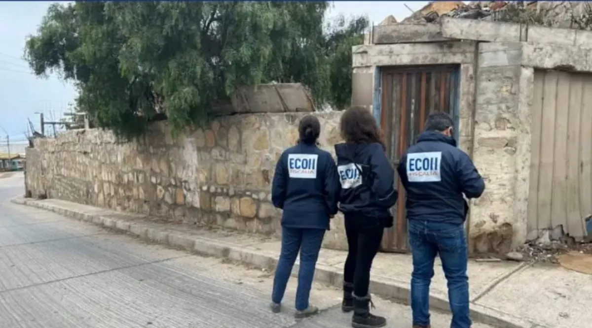 Tres condenados por retener y robar a hombre en Coquimbo