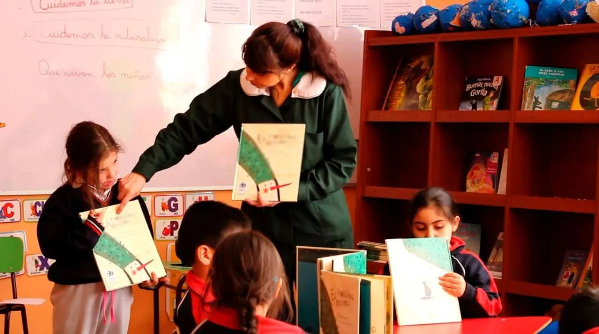 Región pierde más del 21% de matrícula en educación parvularia en 6 años