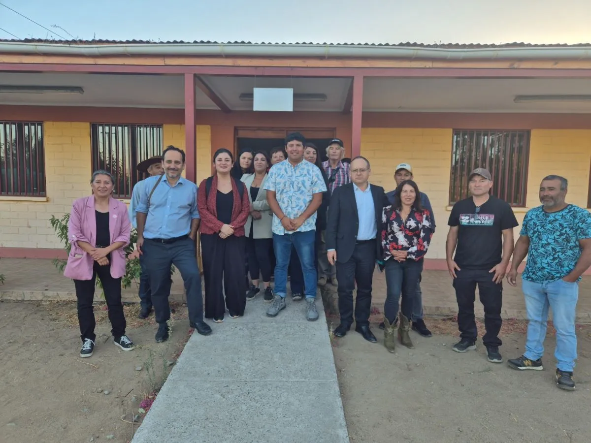 Comunidades de Ovalle piden mayor acción policial ante reiterados robos de cables