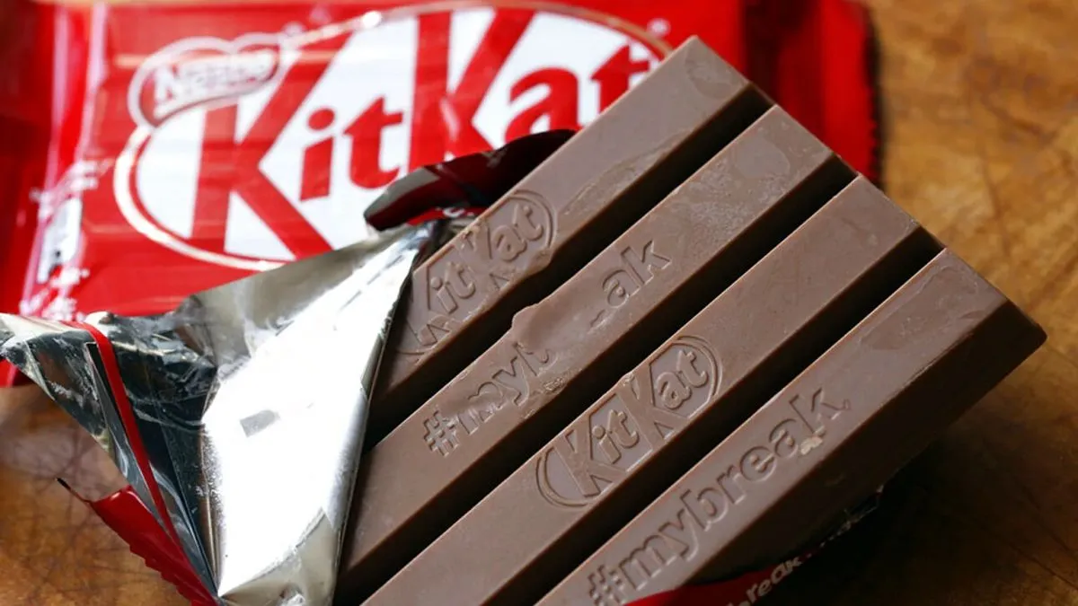 Robo de 12 toneladas de KitKat mantiene sin pistas a autoridades en Europa