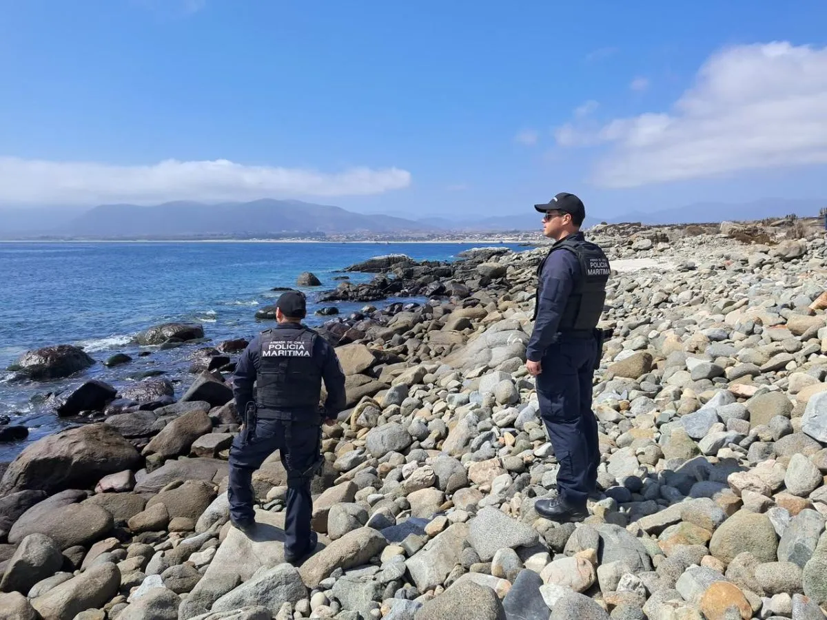 Armada mantiene sin éxito búsqueda de pescador desaparecido tras hundimiento en Coquimbo