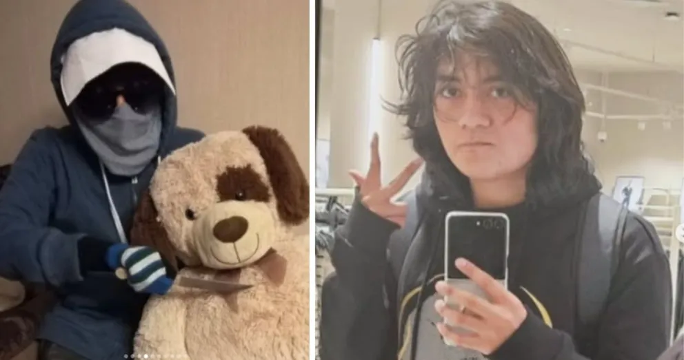 Cuaderno y plan de meses: revelan cómo se preparó ataque en colegio de Calama