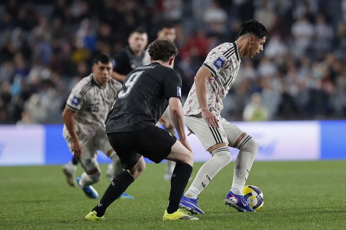 Chile busca cerrar un segundo amistoso en junio