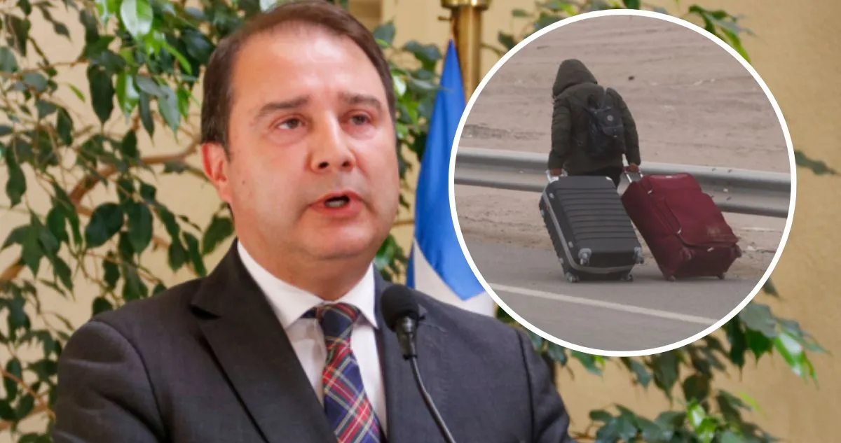 "No será una caza de brujas": Migraciones anuncia fiscalizaciones