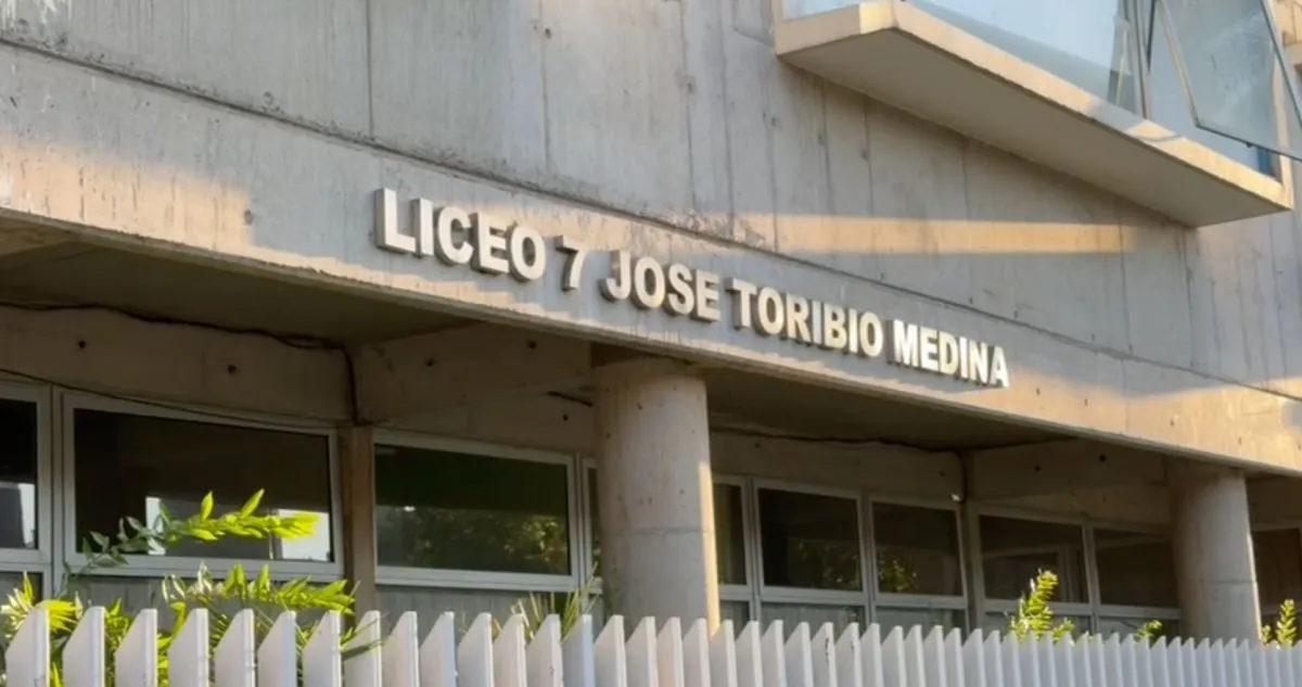 'Tolerancia cero': Alcalde de Ñuñoa tras apuñalado escolar