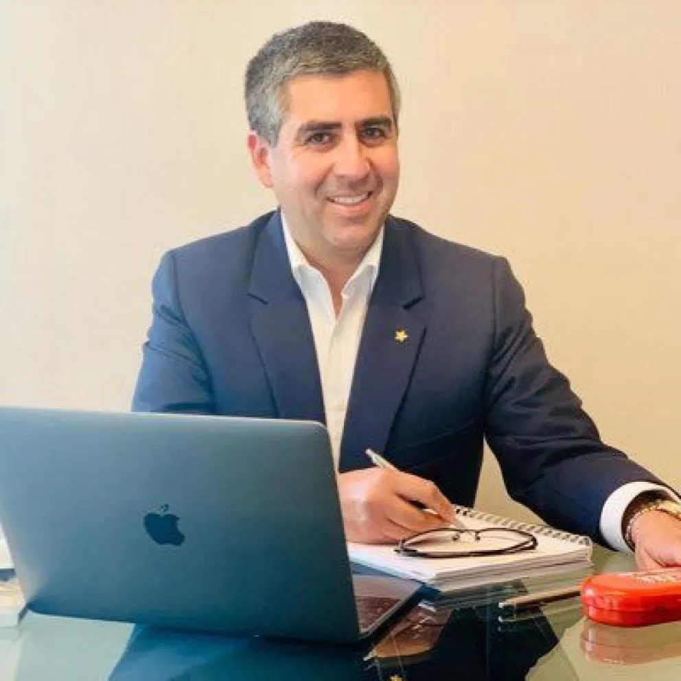 Roberto Vega encabezará RN en la Región de Coquimbo