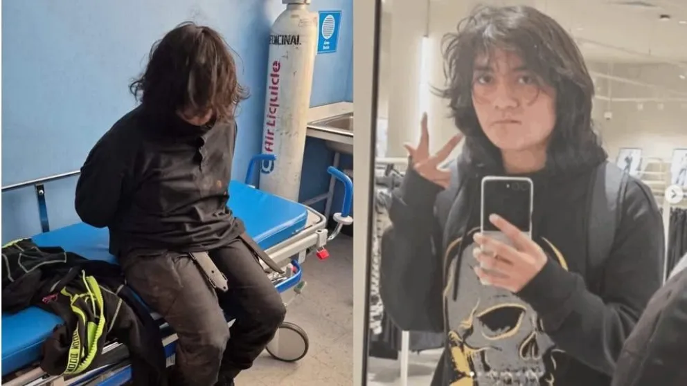 “Día de ira”: cuaderno revela que imputado por crimen en Calama planeaba atacar a alumnos de primero básico