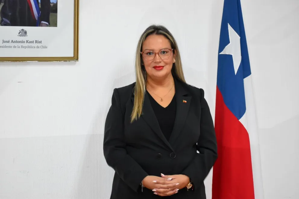 El perfil de María José Duarte: la nueva seremi de Seguridad