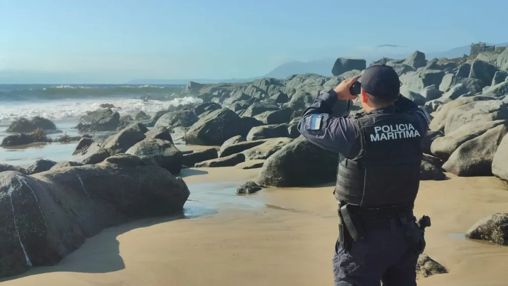 Encuentran restos de embarcación: extienden búsqueda de pescador desaparecido hasta este jueves