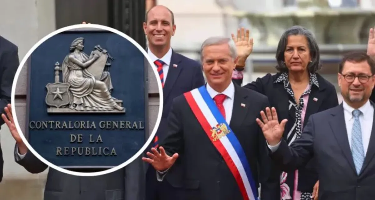Contraloría pone bajo la lupa al gabinete de Kast