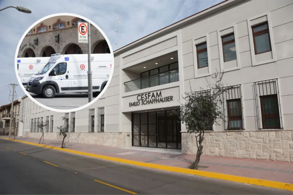 Según dieron a conocer desde la AFUSAM, los vehículos no pudieron salir a hacer atenciones por no tener pagados los permisos de circulación. (Foto: El Día)