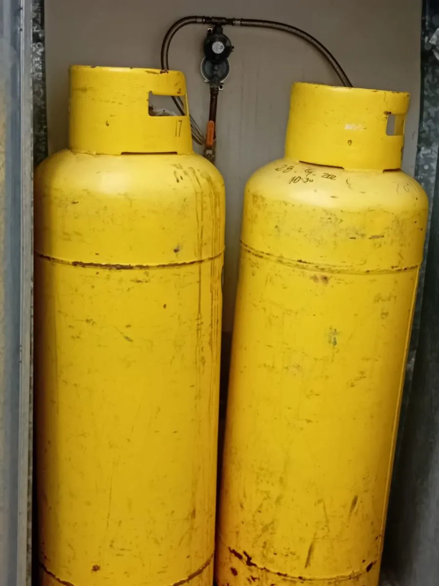 Vales para compra de gas en La Serena