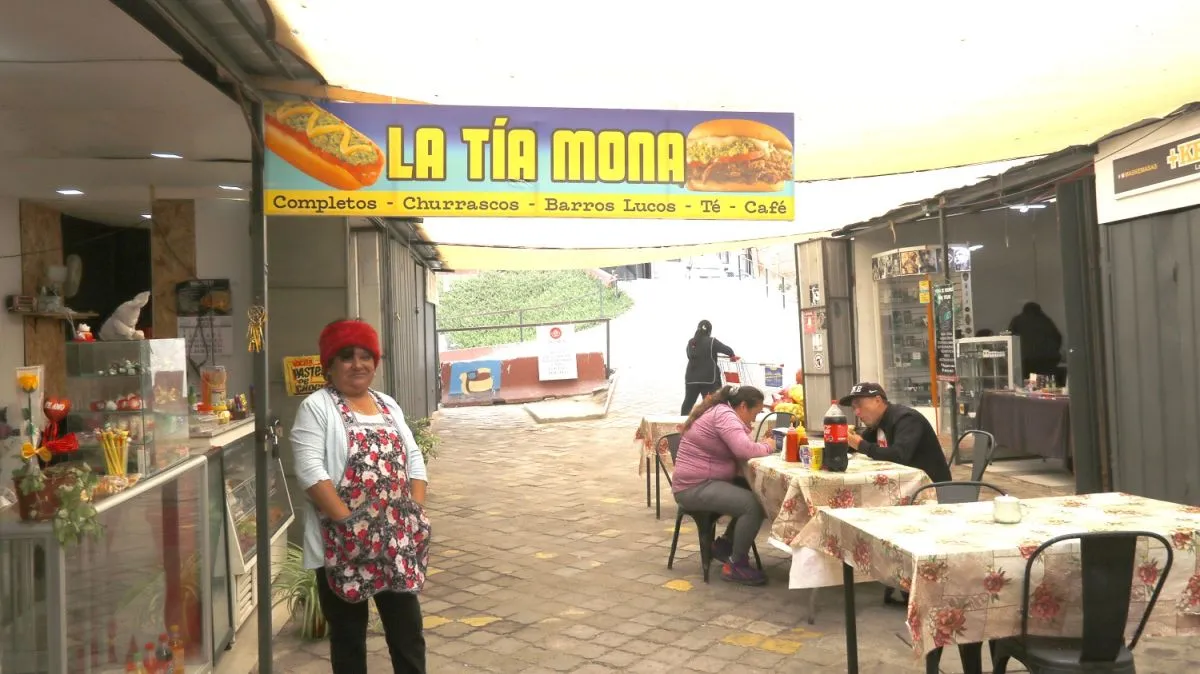 Con esfuerzo Mercado Central de La Serena se va afianzando