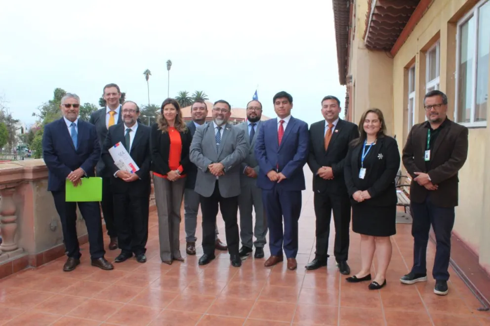 Reacciones divididas genera nuevo gabinete regional