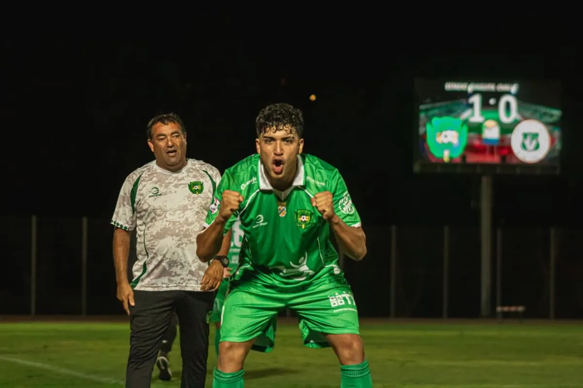 Deportes Ovalle se prepara para su regreso a Tercera B
