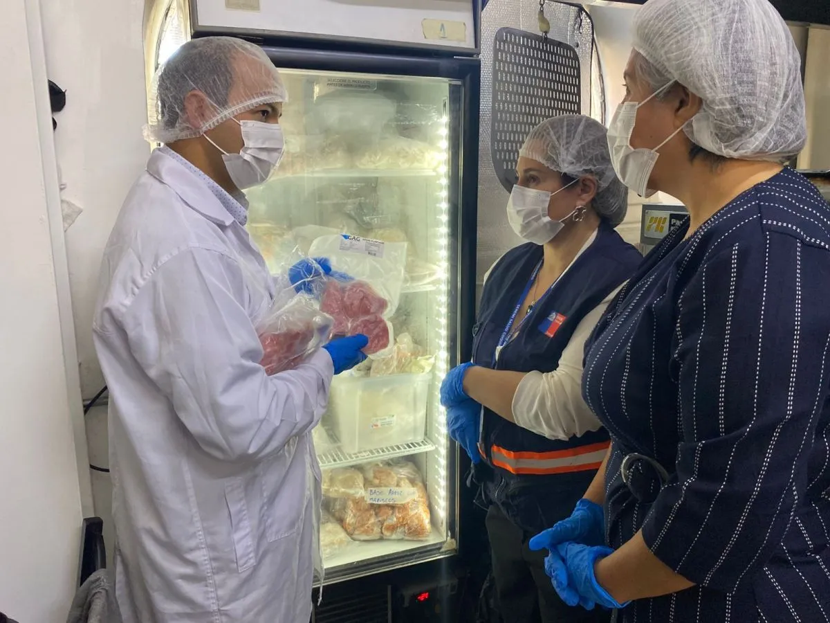 Intensificación de fiscalizaciones sanitarias previo a Semana Santa