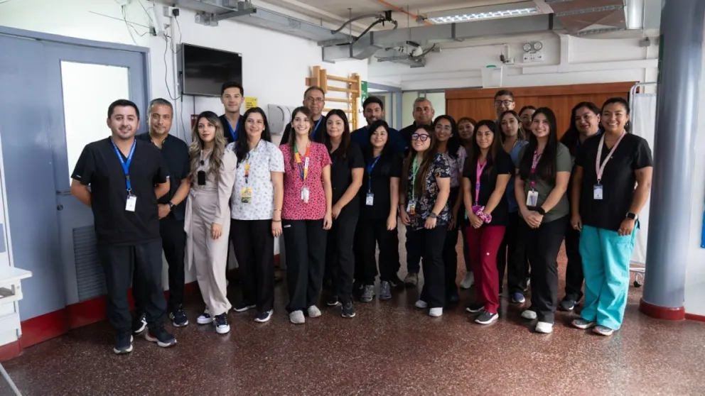 El centro que cambia vidas en Ovalle: rehabilitación, inclusión y apoyo integral