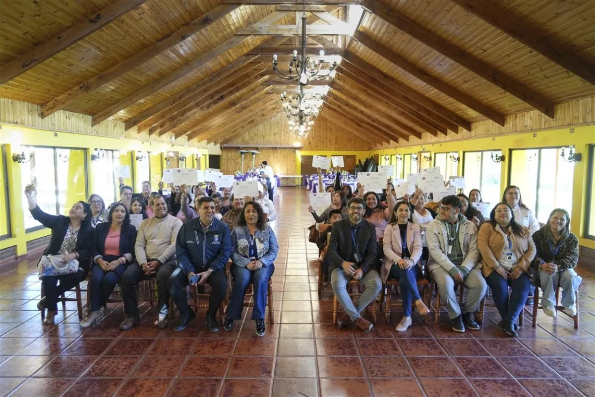 Autonomía económica para mujeres de Monte Patria