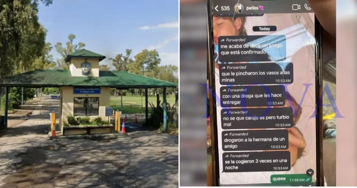 «Drogaron a las minas»: denuncian grave abuso de rugbistas argentinos