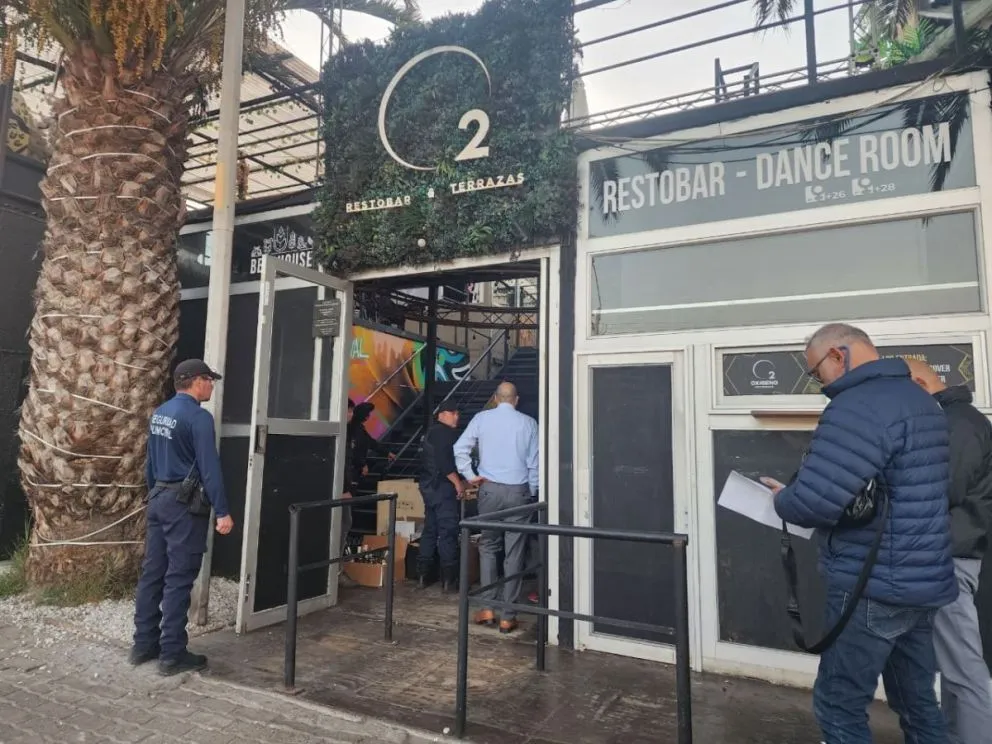 Vecinos denuncian que en el último tiempo han aumentado los hechos de violencia en el entorno a la discoteque Oxígeno. (Foto: Cedida)