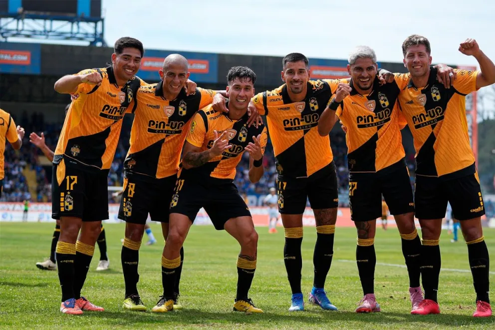 En el puerto tienen claro que el desafío continental está a la vuelta de la esquina. No obstante, antes deben rendir y mostrar crecimiento ante Cobresal. (Foto: Coquimbo Unido)