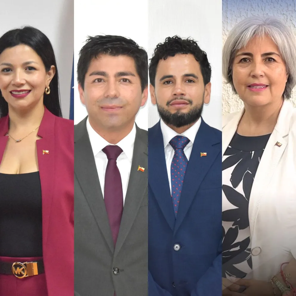 El perfil de periodistas que asumieron en el gabinete regional de Pino