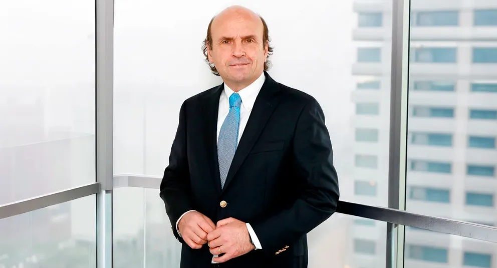 Gonzalo Uriarte fue diputado entre 2002 y 2011 y posteriormente se desempeñó como senador entre 2011 y 2014, por la Región de Coquimbo. (Foto: Cedida)