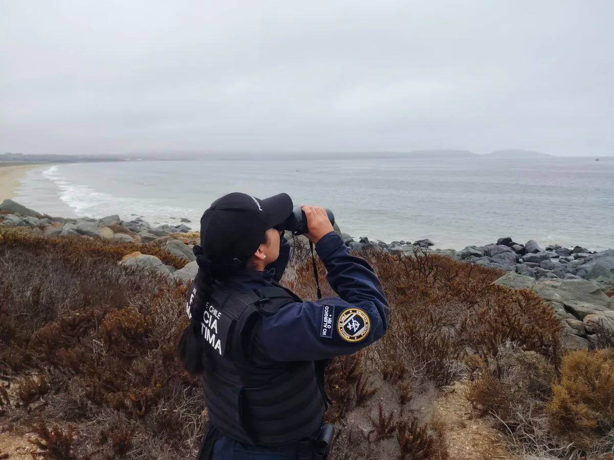 Operativo de rebusca del tripulante del Catalina II continúa sin resultados