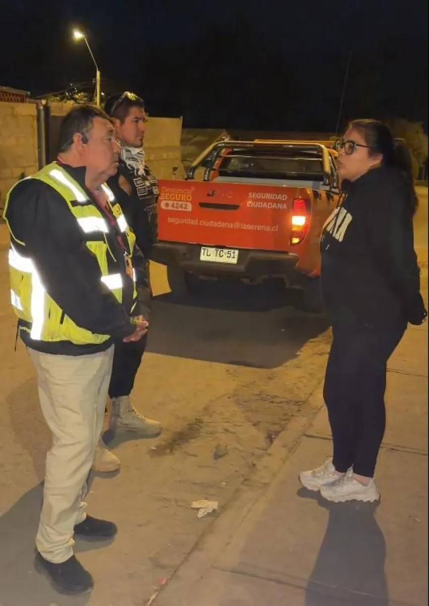 La Serena inicia patrullajes permanentes en zonas rurales para reforzar la seguridad