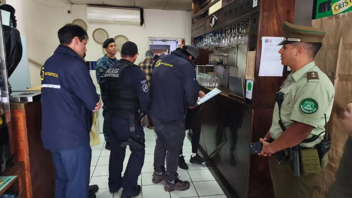 Tongoy refuerza fiscalización interagencial previo a Semana Santa