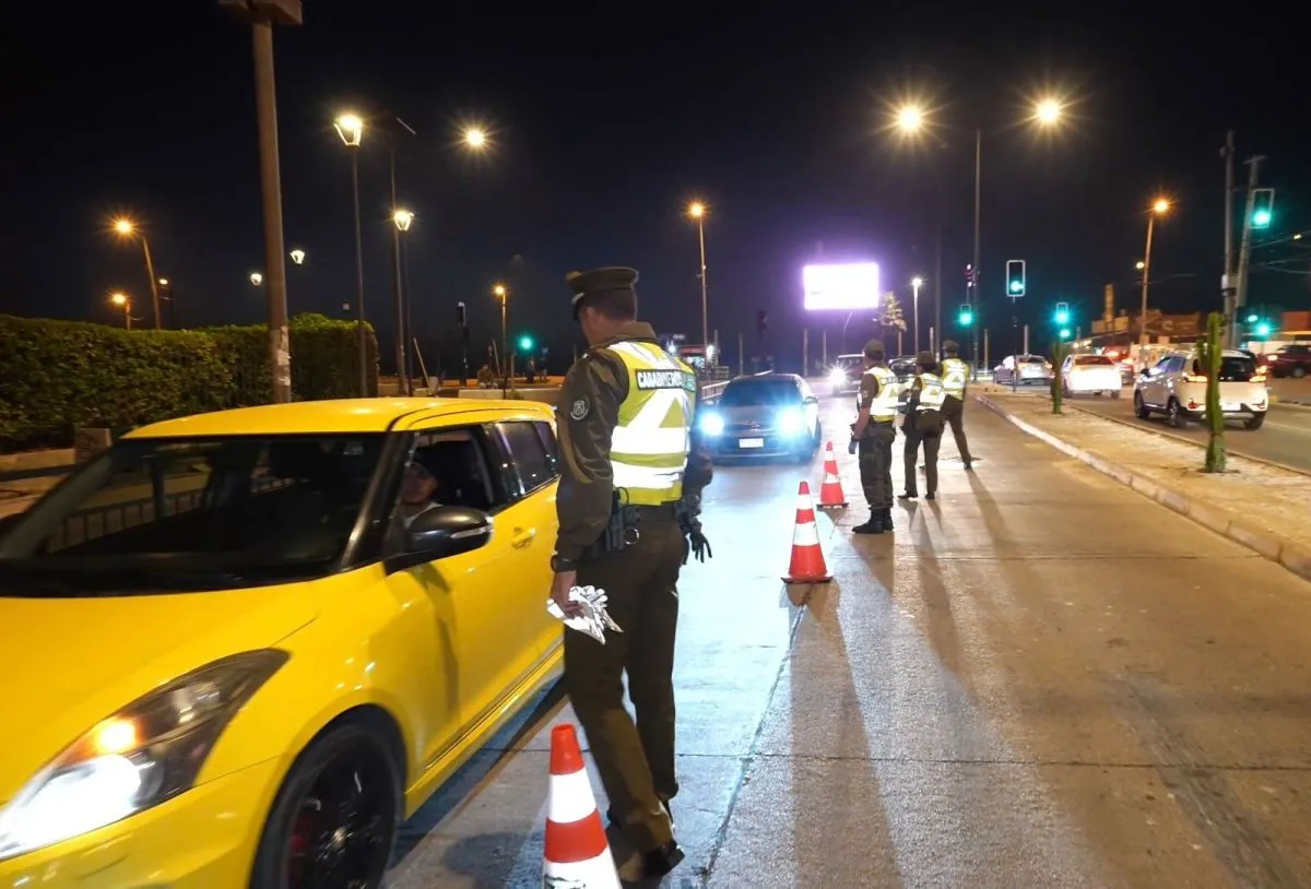 Operativos intensivos en rutas de la región por Semana Santa