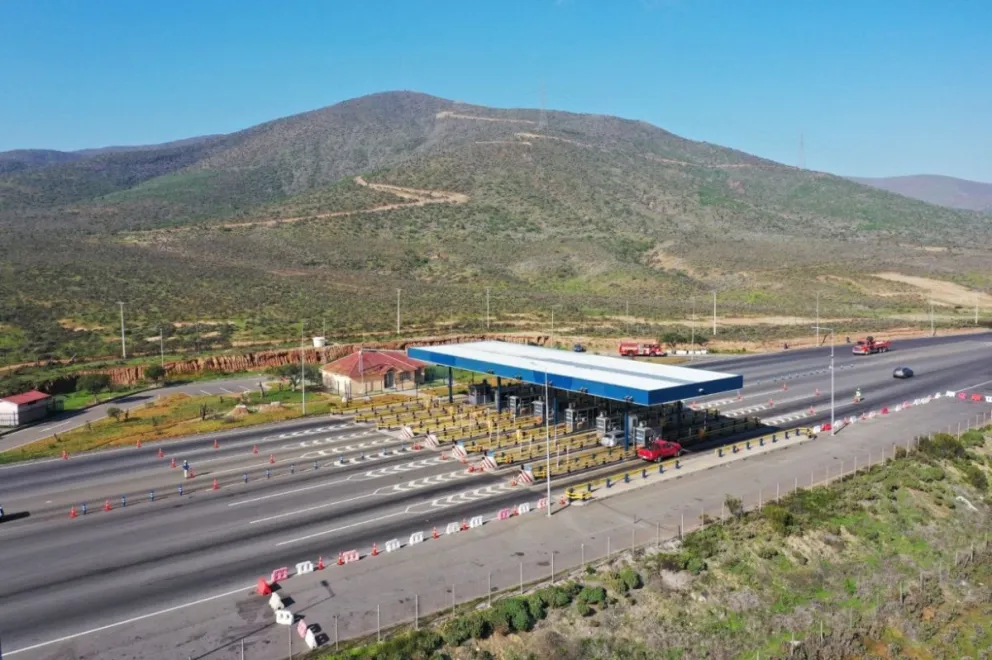 Plan vial busca evitar congestión en la Región de Coquimbo este fin de semana largo