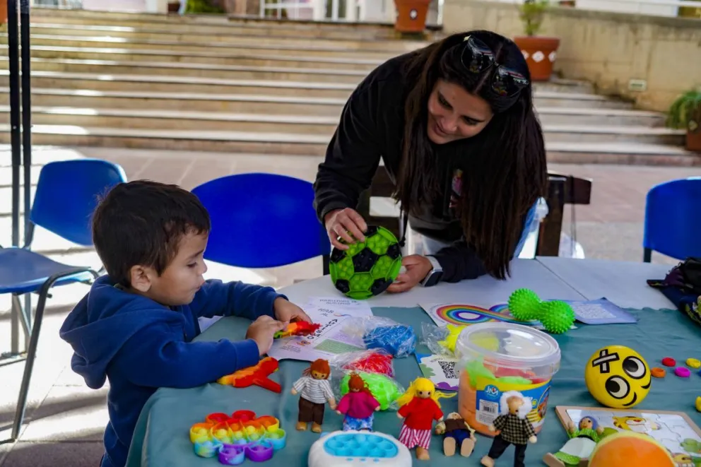 Monte Patria destaca avances en concientización sobre el autismo