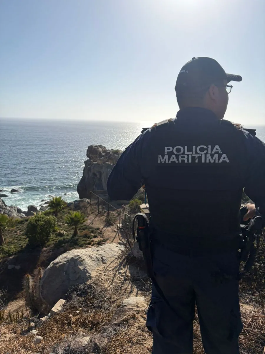 Sin resultados continúa búsqueda de tripulante desaparecido en las costas coquimbanas