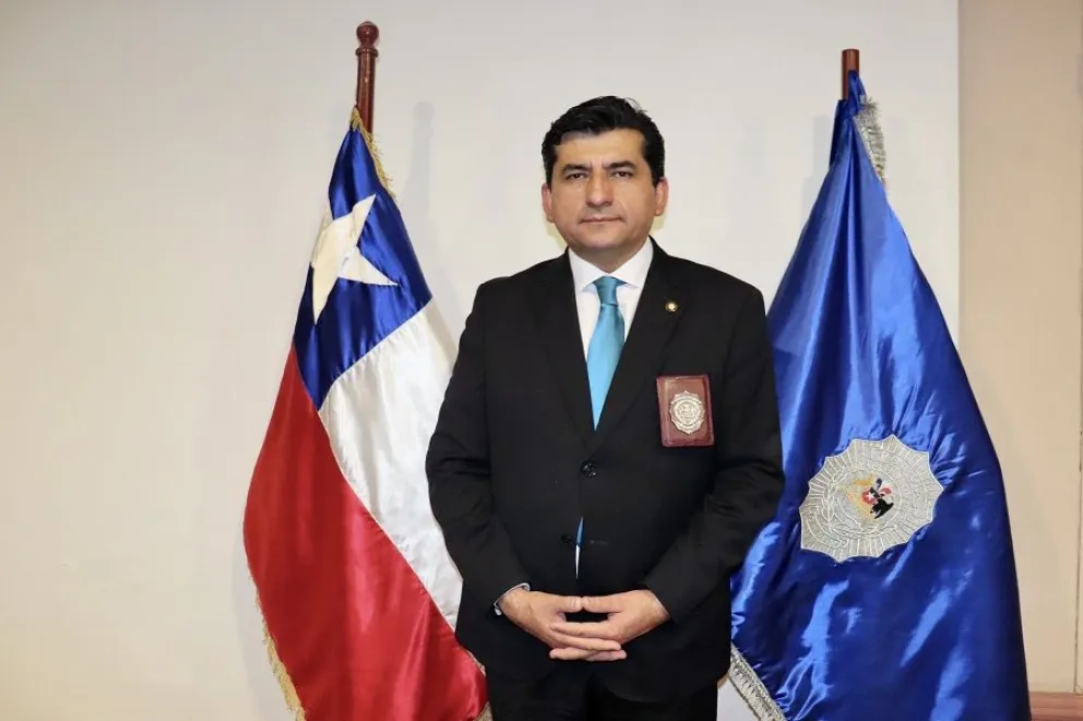 José Carrasco León asumirá el 6 de abril como director de Seguridad Ciudadana de La Serena, con foco en el combate al microtráfico y el trabajo con la comunidad.