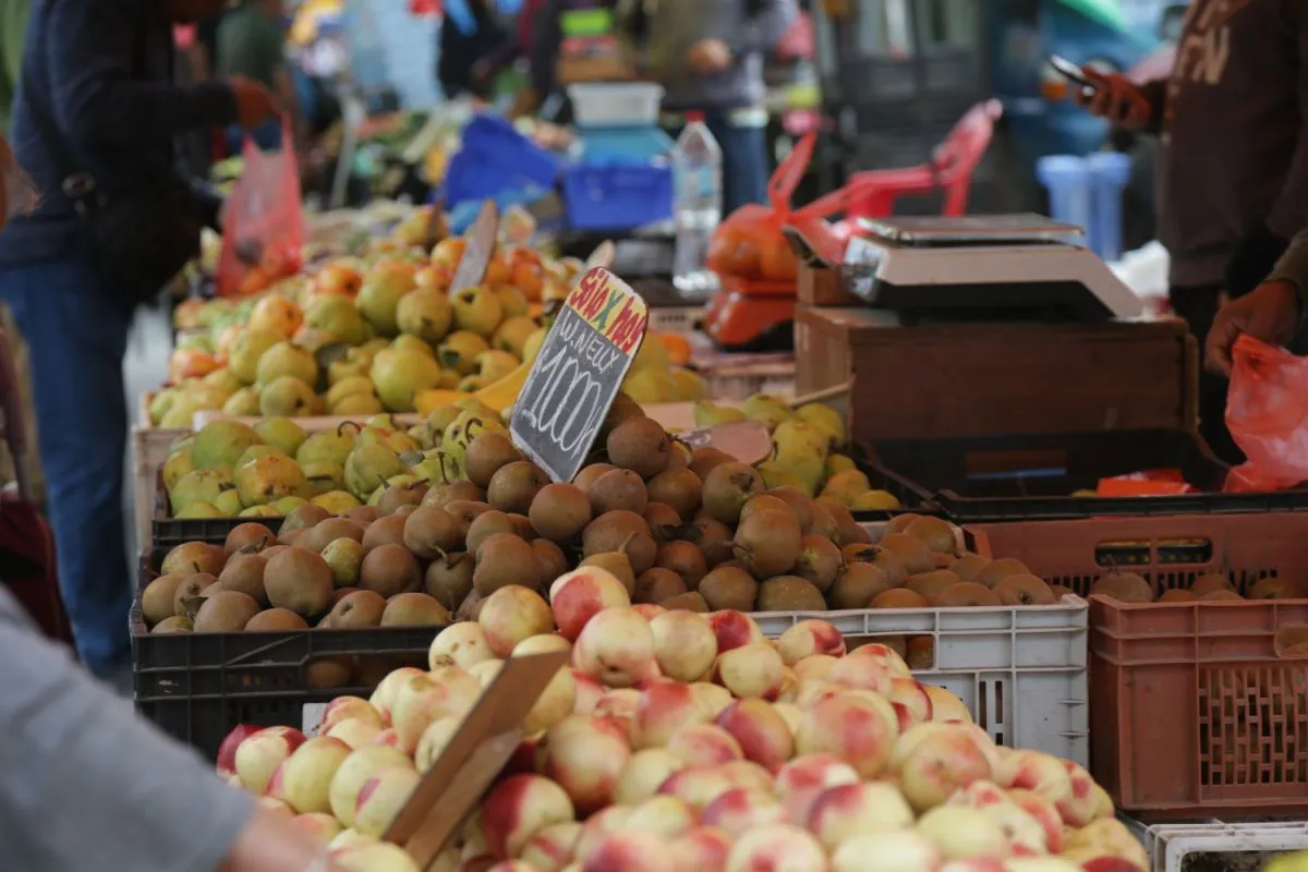 Frutas, verduras y pan más caros: el impacto directo del alza de combustibles