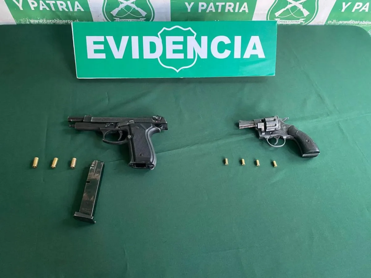 Disparos y detenciones reavivan preocupación por seguridad en Villa Agrícola