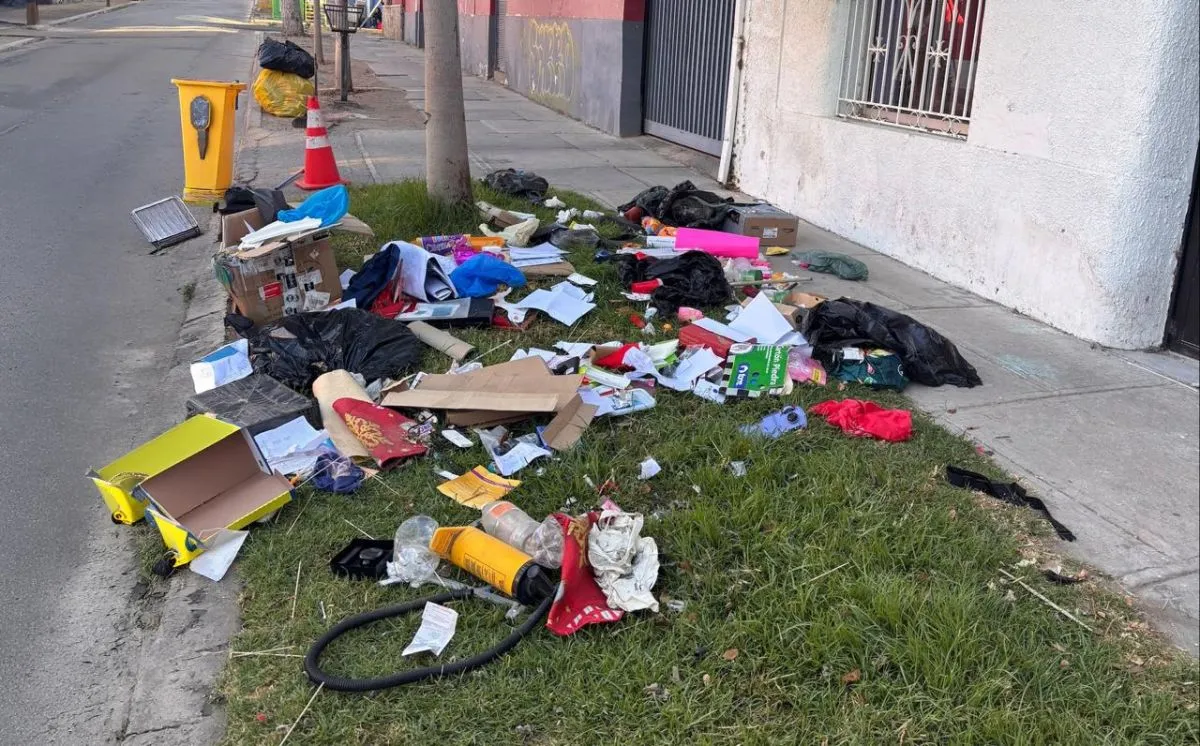 Municipio de Ovalle llama a respetar horarios de recolección basura ante focos de insalubridad en la comuna