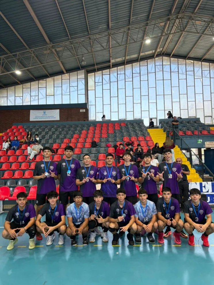 CDA Coquimbo clasifica a la Liga Nacional A1 U18