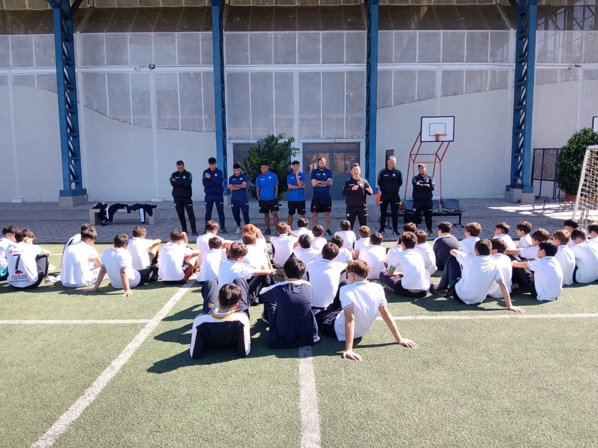 Provincial Ovalle celebra el Día Mundial de la Actividad Física