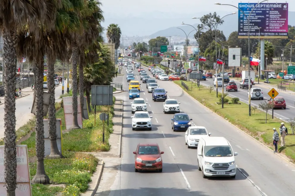 Las intervenciones implicarán cortes y segregación de pistas entre calle Huanhualí y Cuatro Esquinas hasta el 10 de abril. (Foto: Cristian Silva)