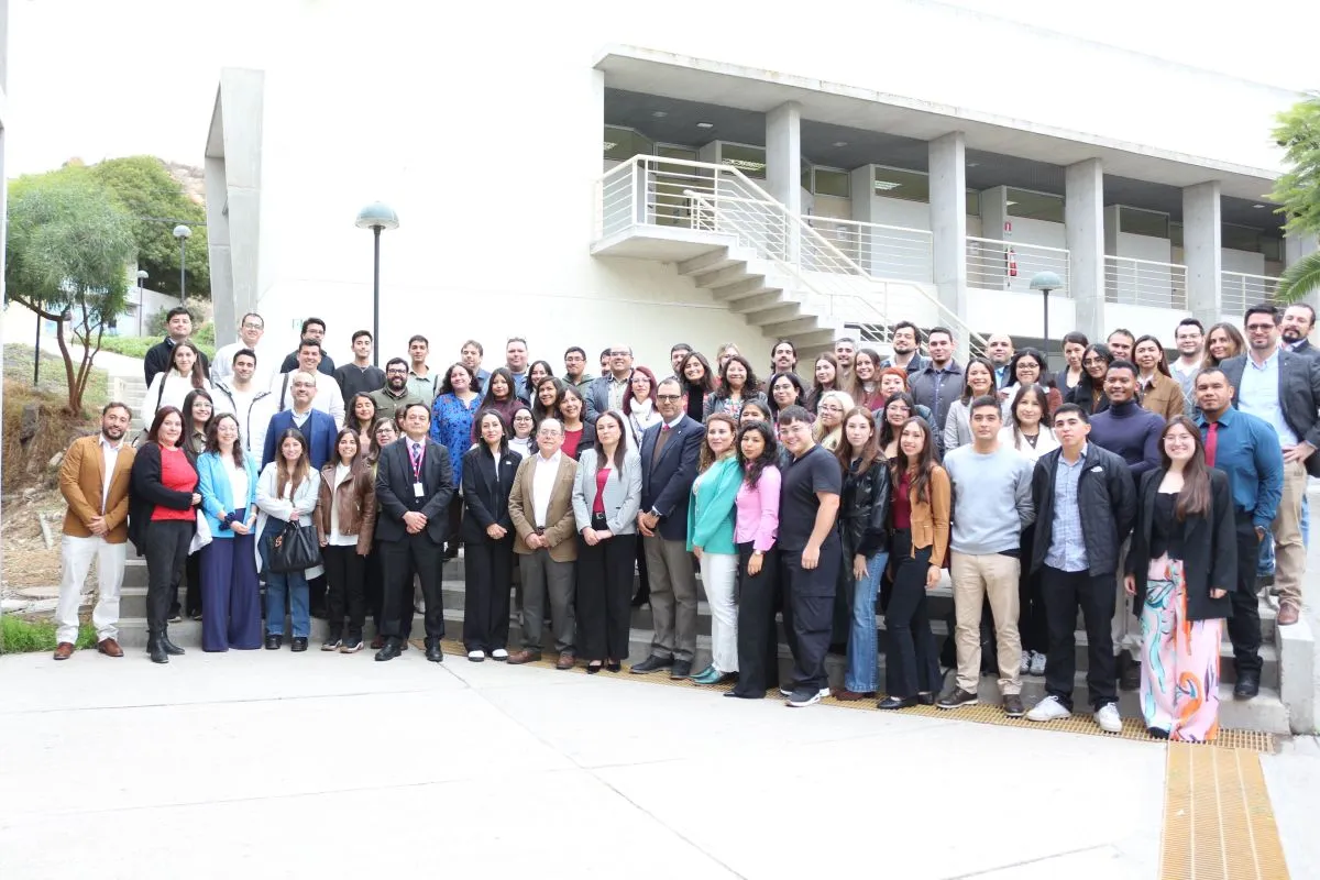 UCN recibe histórica generación de médicos para reducir déficit regional UCN recibe histórica generación de médicos para reducir déficit regional